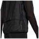 Adidas Γυναικείο γιλέκο Run Icon 3-Stripes Running Wind Vest